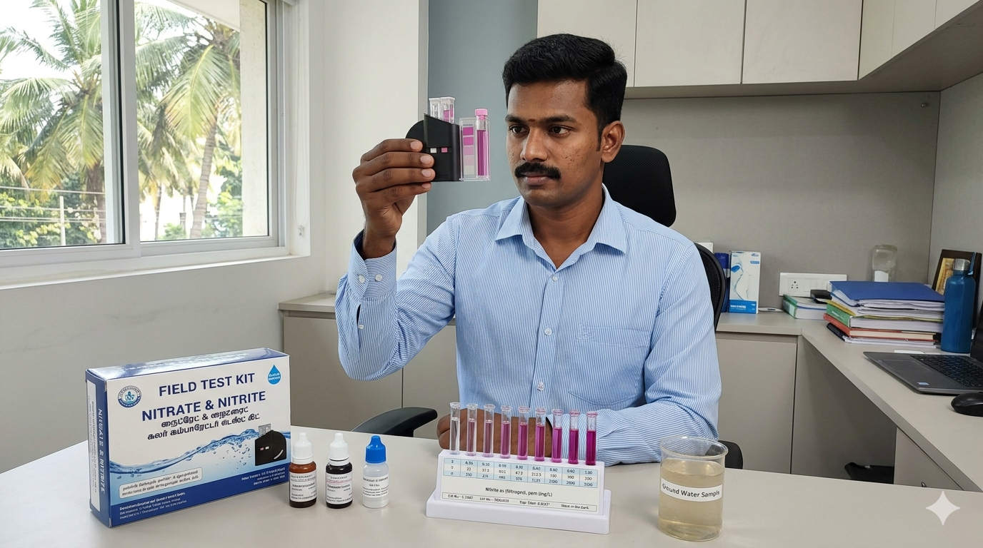 Nitrate & Nitrite Kits